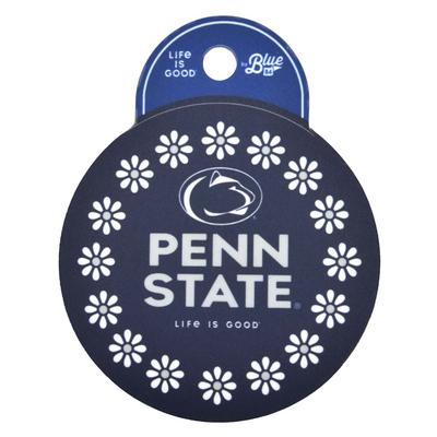 Blue 84 - Penn State LIG Surrounded Sticker