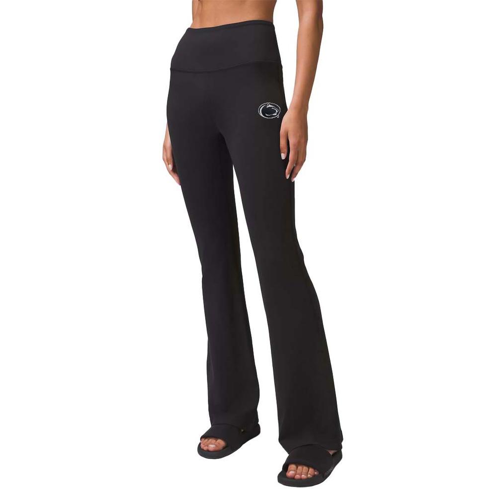 Penn State lululemon 32.5 Groove Flare Pants