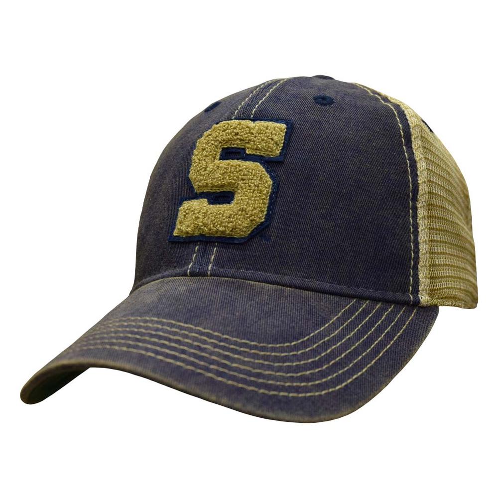 Penn State Chenille S Snapback Hat