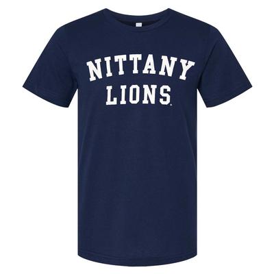 Penn State Vault Nittany Lions T-Shirt NAVY
