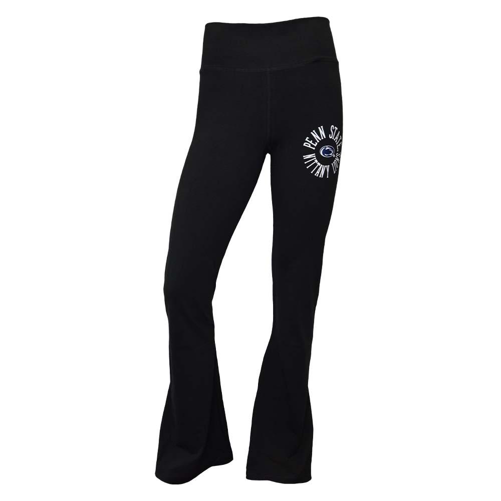 Penn State lululemon 32.5 Groove Flare Pants