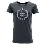 Penn State Women's LIG Surround T-Shirt HNAVY