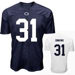 Penn State NIL Kolin Dinkins #31 Football Jersey