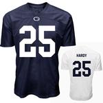 Penn State NIL Daequan Hardy #25 Football Jersey