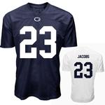 Penn State Youth NIL Curtis Jacobs #23 Football Jersey