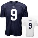Penn State NIL King Mack #9 Football Jersey
