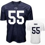 Penn State NIL Chimdy Onoh #55 Football Jersey