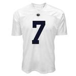 Penn State NIL Zion Tracy #12 Football Jersey WHITE