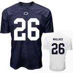 Penn State NIL Cam Wallace #26 Football Jersey