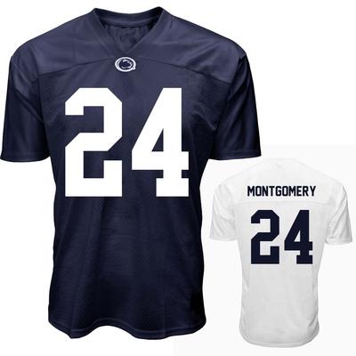 The Family Clothesline - Penn State Youth NIL London Montgomery #24 Football Jersey