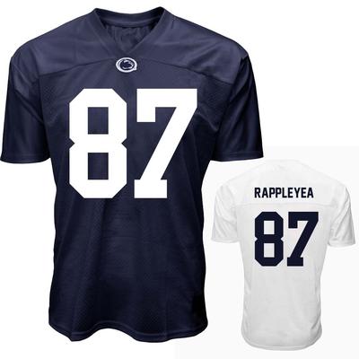 The Family Clothesline - Penn State Youth NIL Andrew Rappleyea #87 Football Jersey