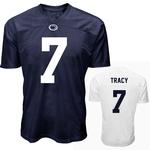 Penn State Youth NIL Zion Tracy #12 Football Jersey