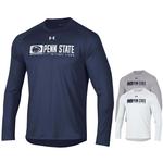 Penn State Under Armour Tech Long Sleeve 