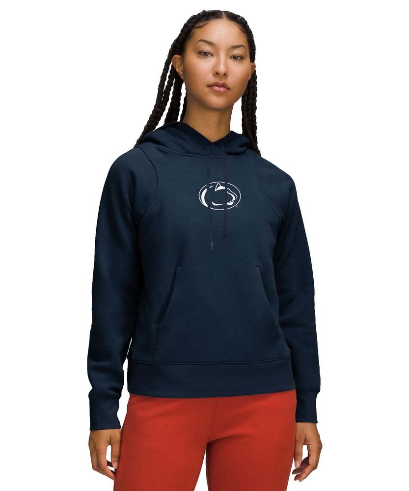 Penn State lululemon Women's Relaxed-Fit Logo Hood