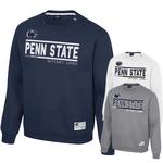  Penn State Colosseum I ' Ll Be Back Crew Sweatshirt