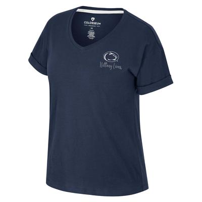 Colosseum - Penn State Women's Colosseum Tiara T-Shirt