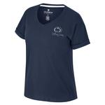 Penn State Women's Colosseum Tiara T-Shirt