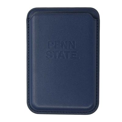 Jardine Gifts - Penn State MagSafe Leather Wallet