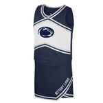 Penn State Colosseum Youth Cheer Set N/W