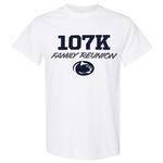 Penn State 107K Family Reunion T-Shirt