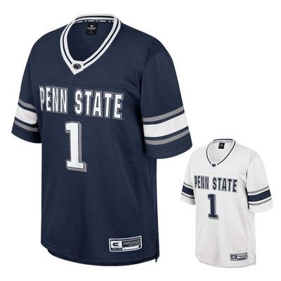 Colosseum - Penn State Youth Colosseum #1 Football Jersey