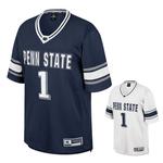  Penn State Youth Colosseum # 1 Football Jersey