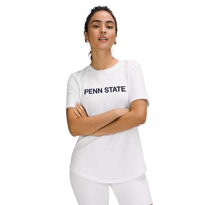 lululemon - Penn State lululemon Women's Love Crew T-Shirt
