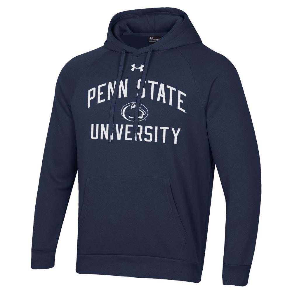 Penn State Under Armour All Day 2.0 Hooded Sweatshirt