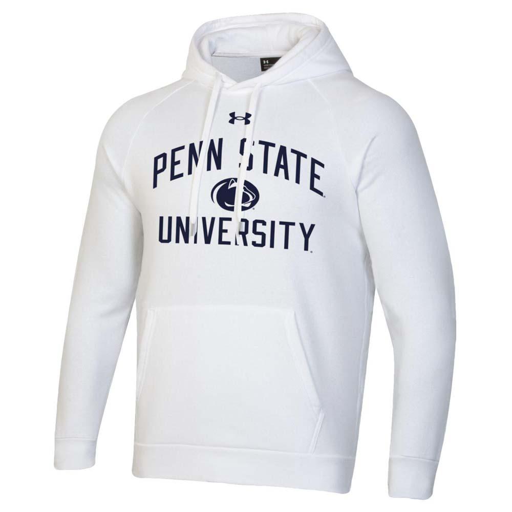 Penn State Under Armour All Day 2.0 Hooded Sweatshirt