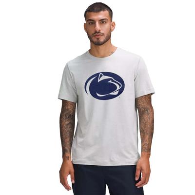 lululemon - Penn State lululemon Men's Cotton Logo T-Shirt