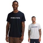  Penn State Lululemon Men's Cotton Wordmark T- Shirt
