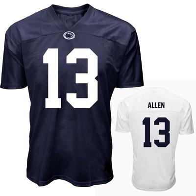 The Family Clothesline - Penn State NIL Kaytron Allen #13 Football Jersey
