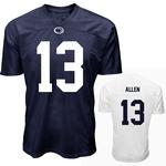 Penn State NIL Kaytron Allen #13 Football Jersey