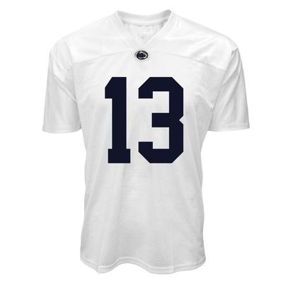 Penn State NIL Kaytron Allen #13 Football Jersey WHITE