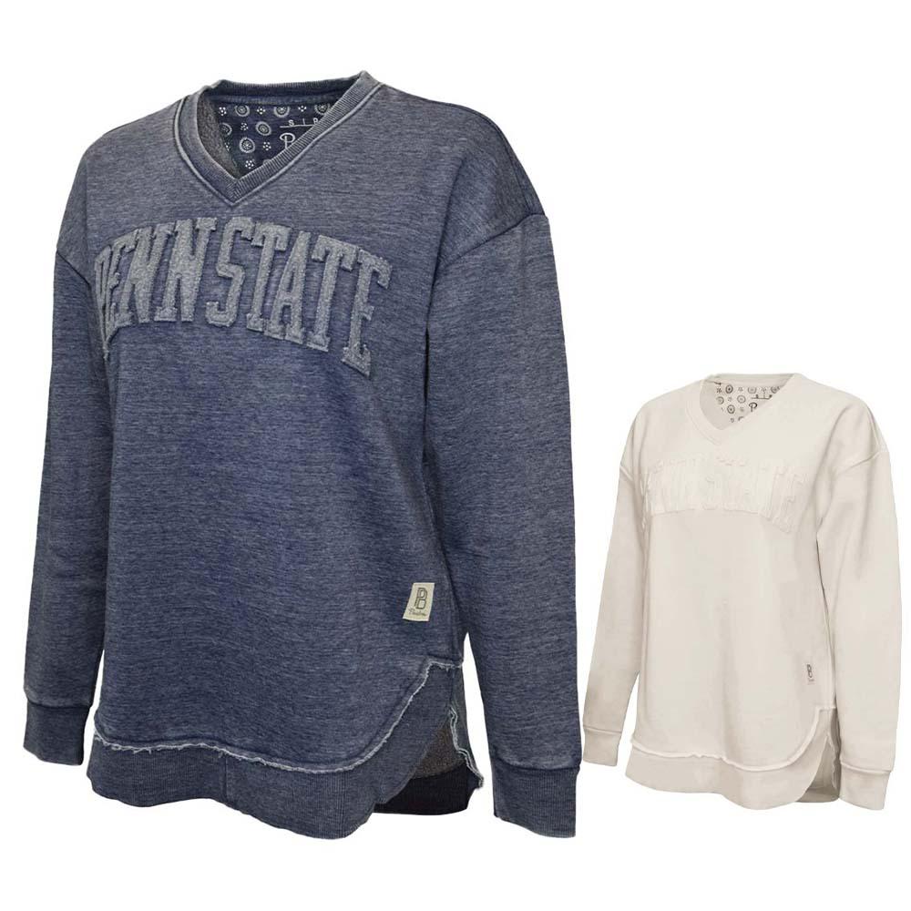 Penn State Women's West Hall Crew | Sweatshirts > CREWS > EMBROIDERED