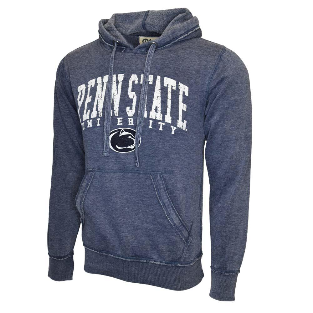 Penn State Worn Out Ridden Out Hooded Sweatshirt | Mens > HOODIES ...