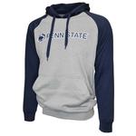 Penn State Poly Wordmark Hooded Sweatshirt