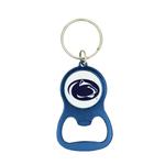 Penn State Color Bottle Opener Keychain