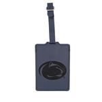 Penn State Suede Luggage Tag