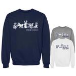 Penn State Tumbling Lions Crew Sweatshirt