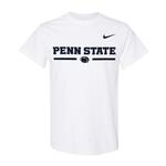 Penn State Nike Refresh T-Shirt WHITE