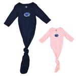 Penn State Infant Knotted Gown