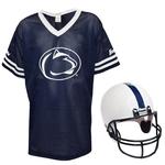 Penn State Youth Helmet And Jersey Set