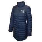 Penn State Women's Horizon Long Puffy Jacket