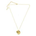 Penn State Gold Plated Charm Necklace 