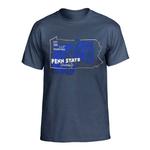 Penn State Outline T-Shirt