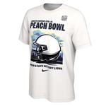 Penn State Nike 2023 Peach Bowl Illustrate T-Shirt