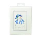 Penn State Snowman Holiday Cards 6pk