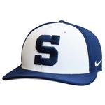 Penn State Nike Aero Fitted Hat 