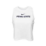 Penn State Nike Women's Cropped Tank Top